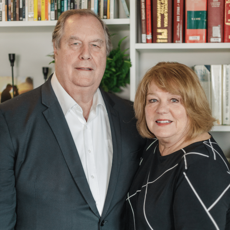 Dr. James and Colleen Marocco, Global Senior Pastors